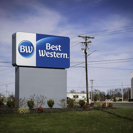 Best Western University Inn Murray Kültér fotó