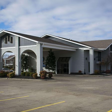 Best Western University Inn Murray Kültér fotó