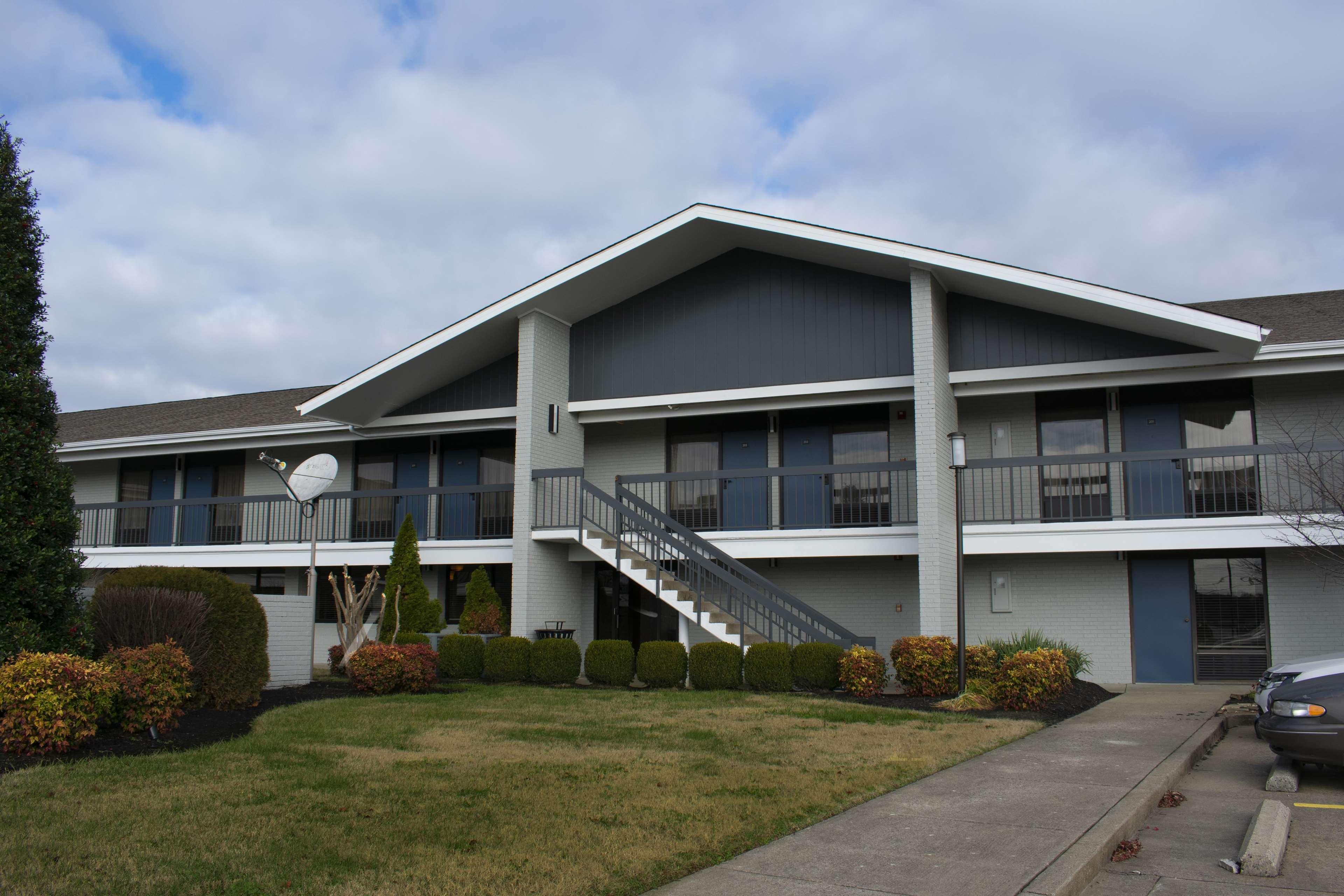 Best Western University Inn Murray Kültér fotó