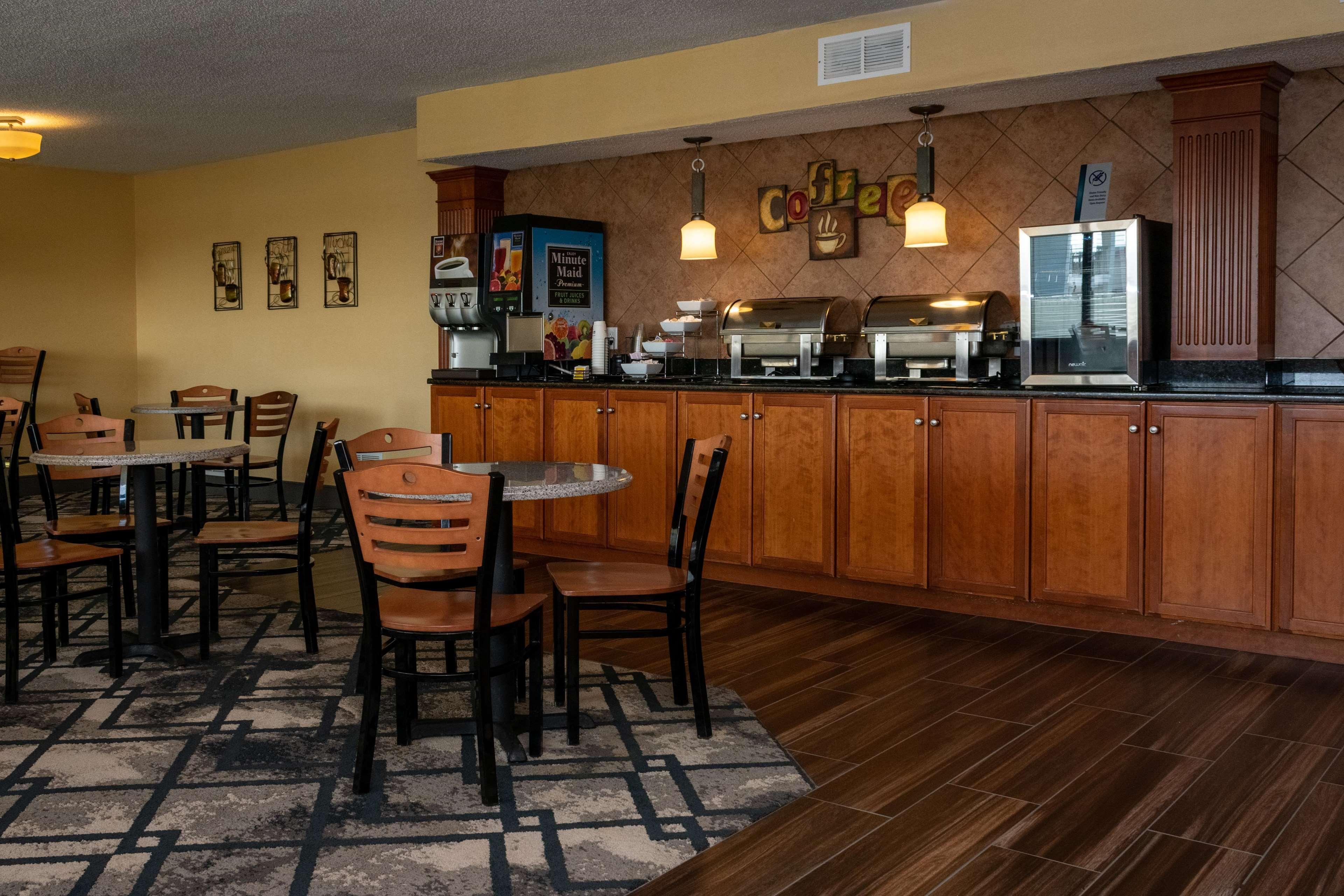 Best Western University Inn Murray Kültér fotó
