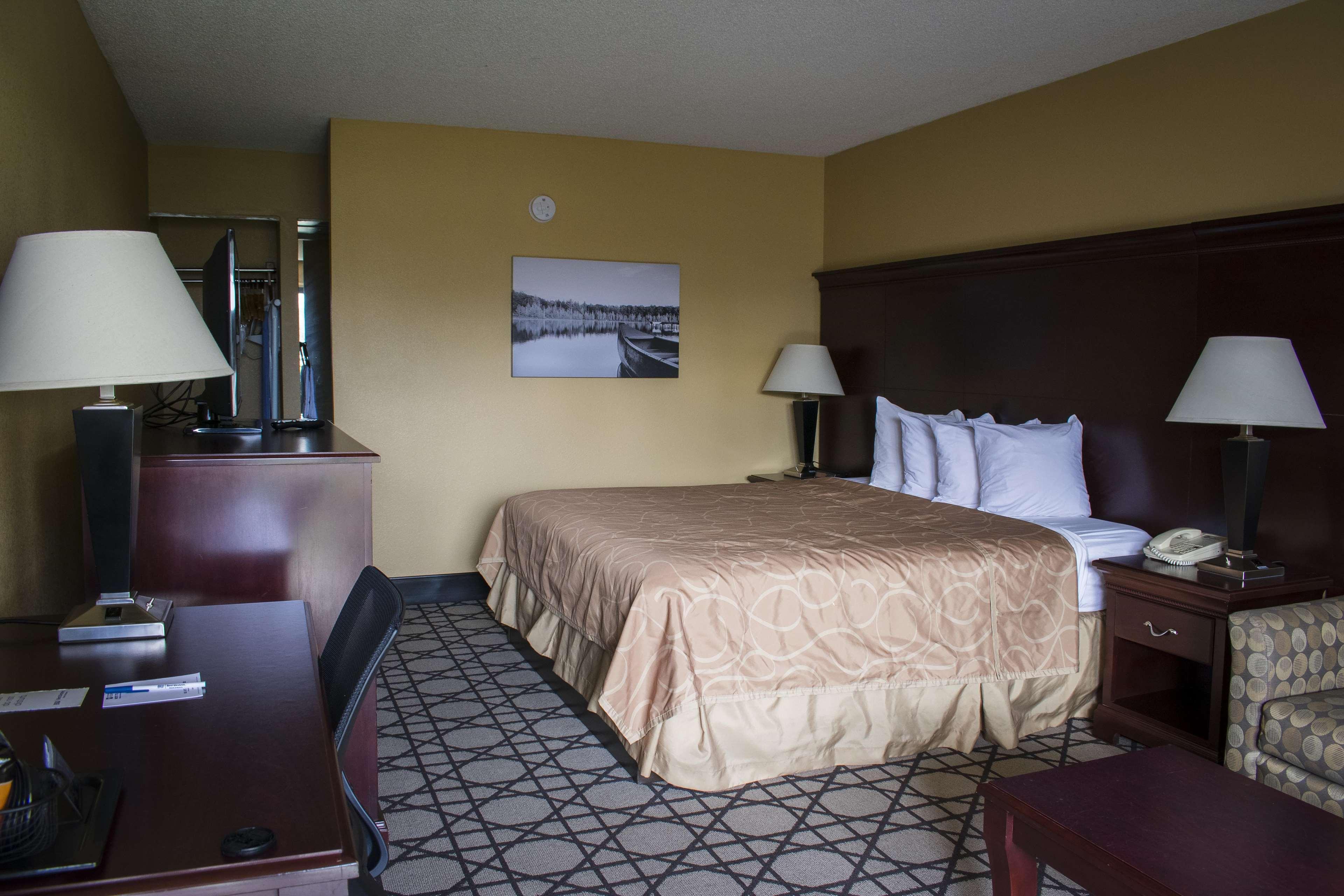 Best Western University Inn Murray Kültér fotó