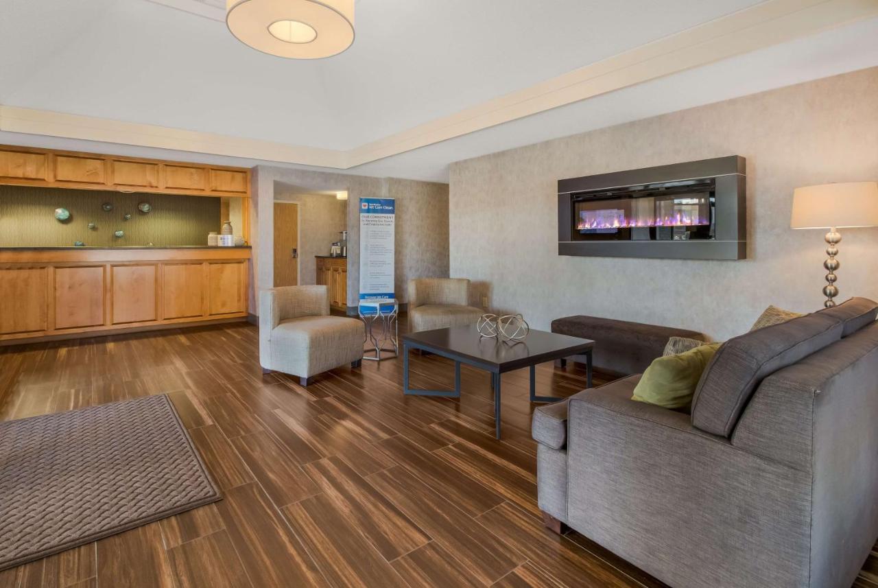 Best Western University Inn Murray Kültér fotó