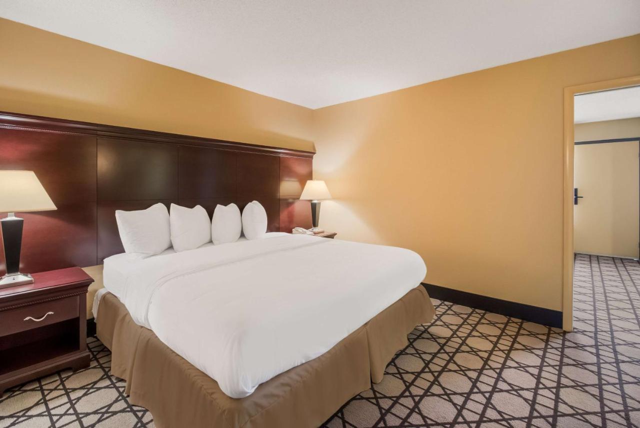 Best Western University Inn Murray Kültér fotó