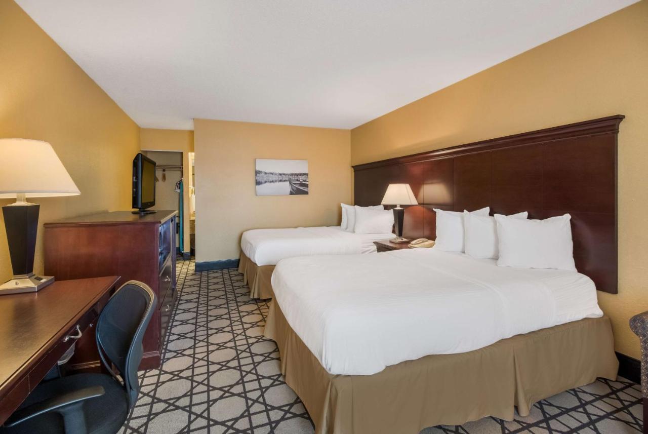 Best Western University Inn Murray Kültér fotó