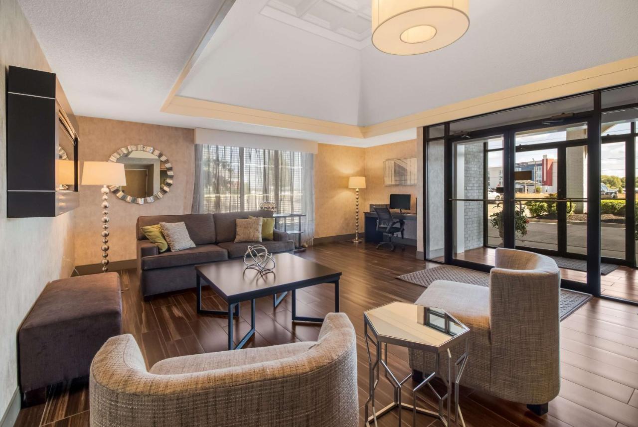 Best Western University Inn Murray Kültér fotó