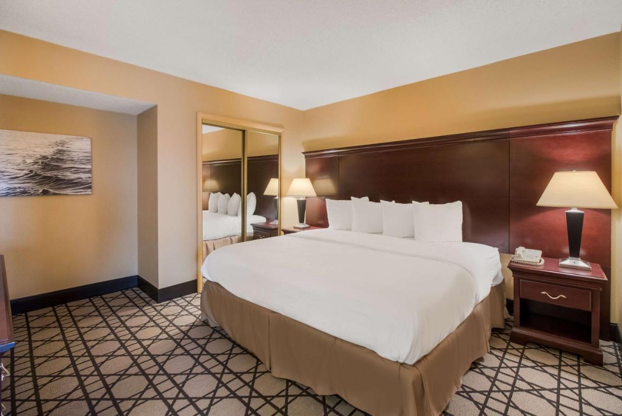 Best Western University Inn Murray Kültér fotó