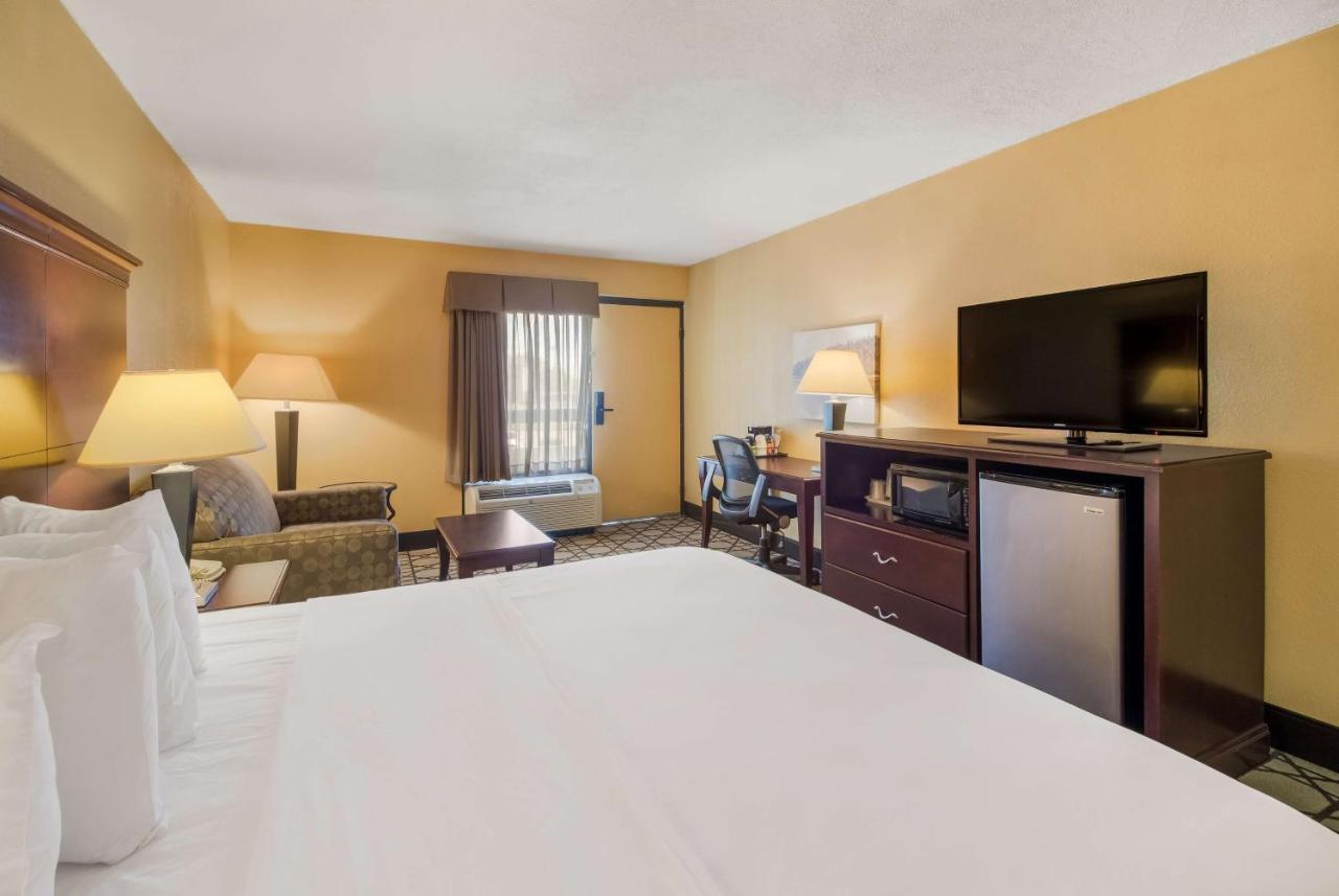 Best Western University Inn Murray Kültér fotó