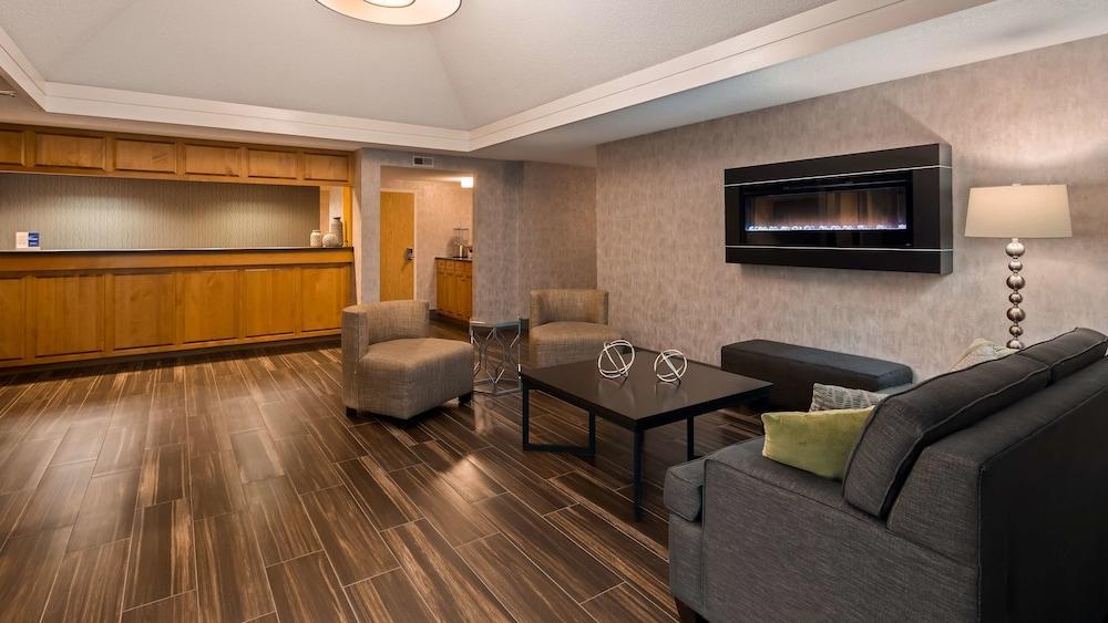 Best Western University Inn Murray Kültér fotó