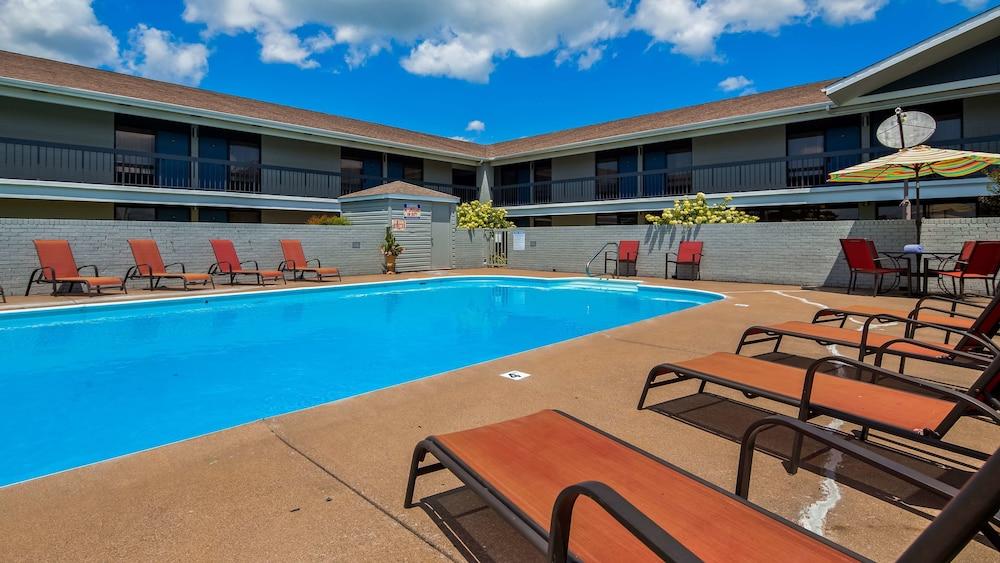 Best Western University Inn Murray Kültér fotó