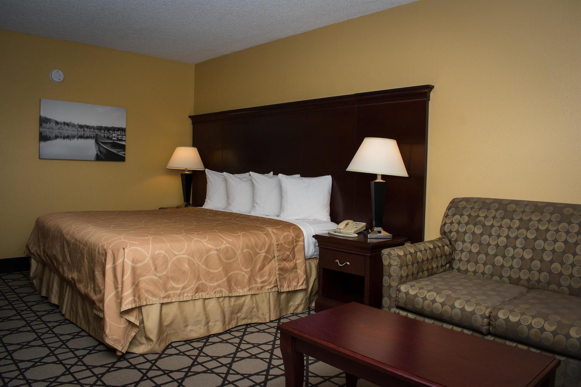 Best Western University Inn Murray Kültér fotó