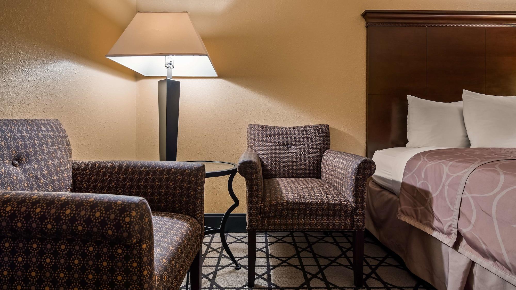 Best Western University Inn Murray Kültér fotó