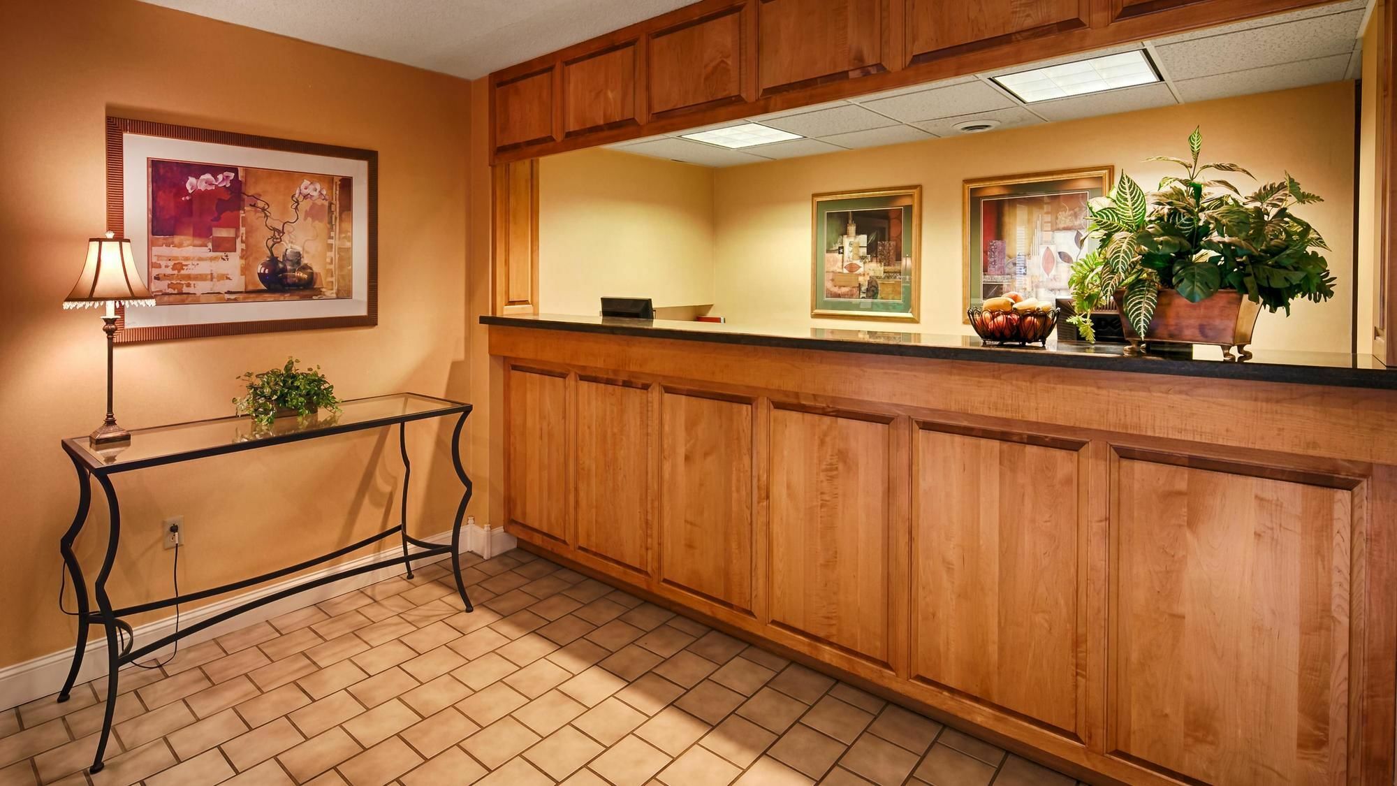 Best Western University Inn Murray Kültér fotó