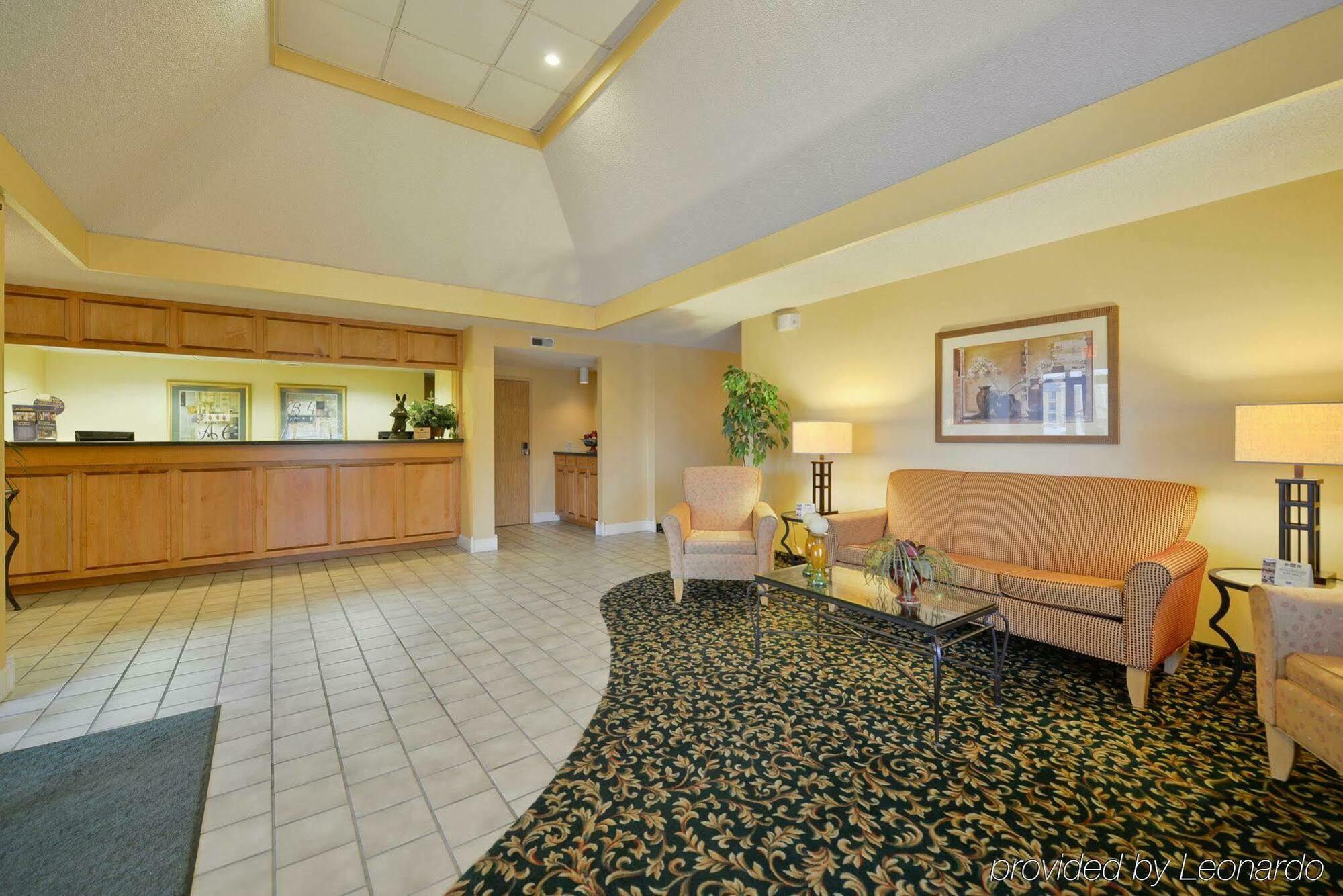 Best Western University Inn Murray Kültér fotó