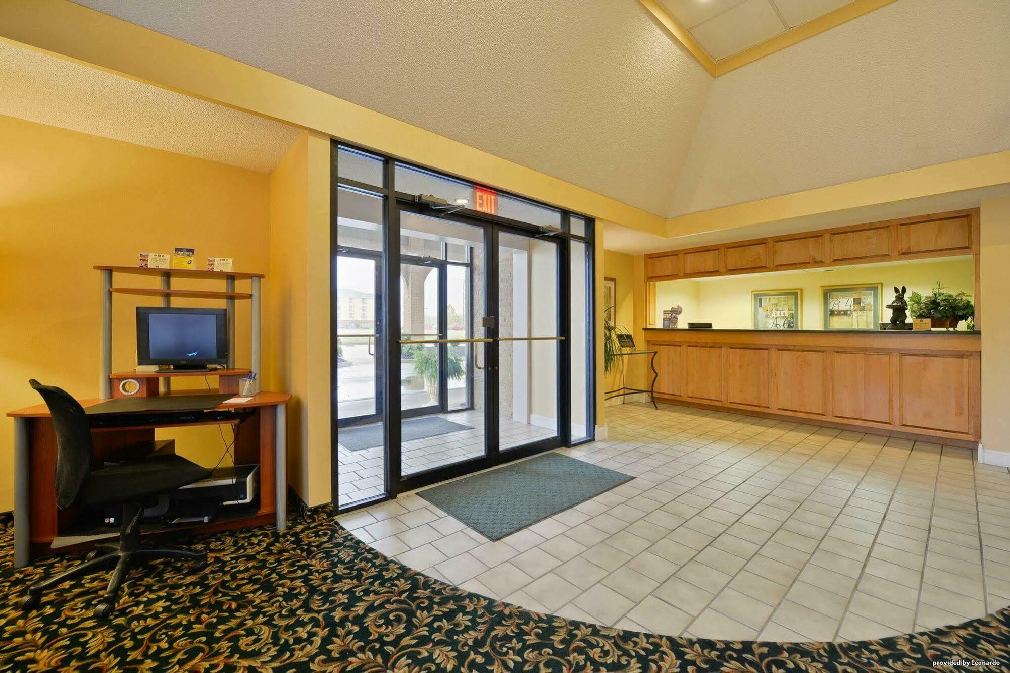 Best Western University Inn Murray Kültér fotó